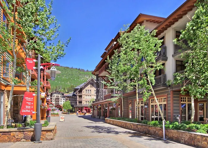 Mc204 Mill Club Apartment Copper Mountain