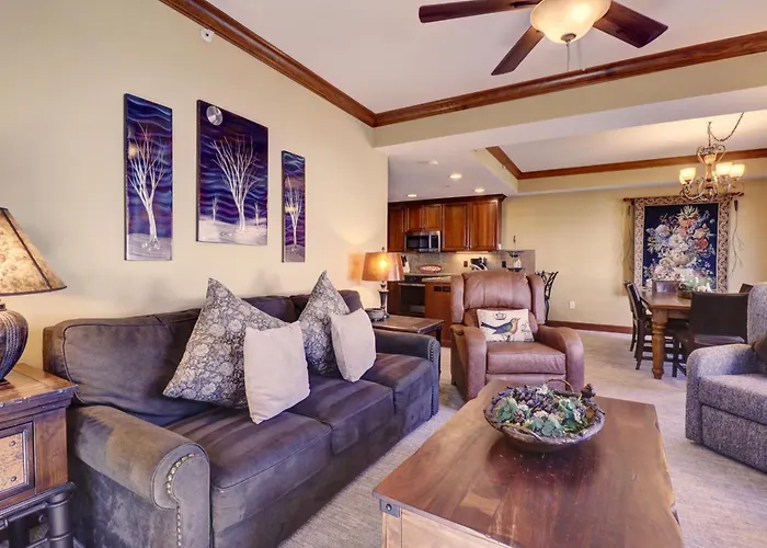 Mc204 Mill Club Apartment Copper Mountain
