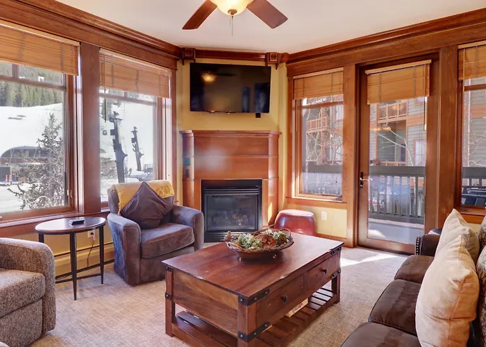 Mc204 Mill Club * Copper Mountain