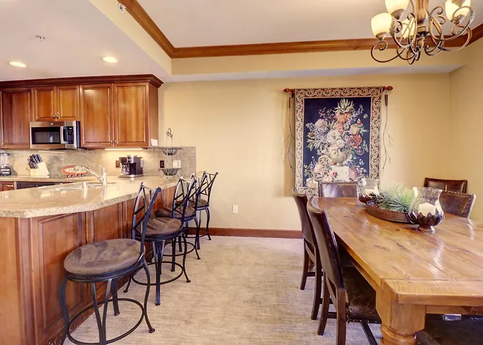 Mc204 Mill Club Apartment Copper Mountain