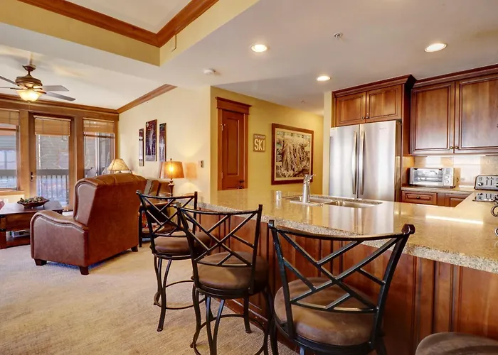 Apartment Mc204 Mill Club *