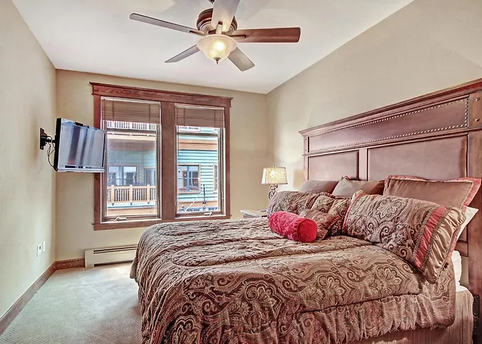 Mc204 Mill Club Apartment Copper Mountain