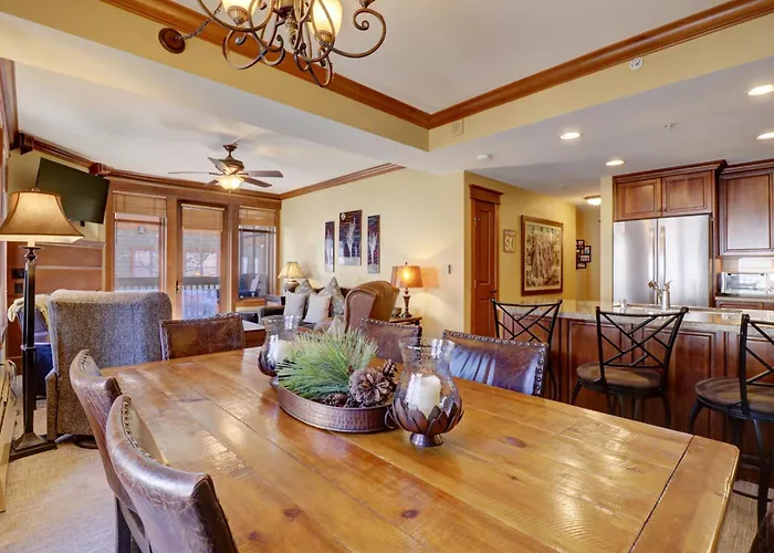 Apartment Mc204 Mill Club Copper Mountain