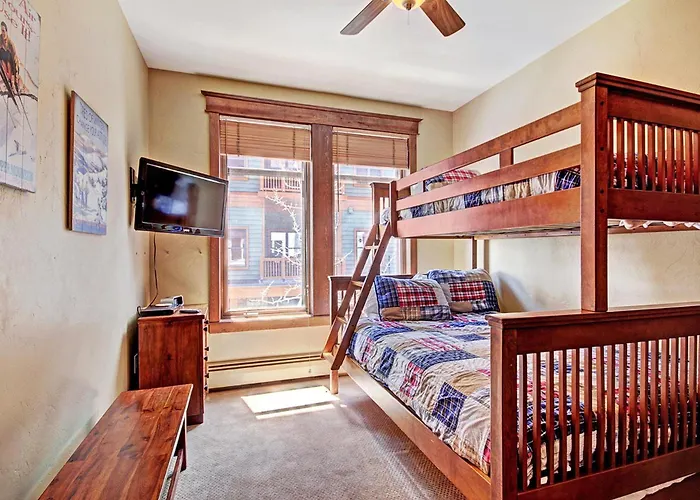 Mc204 Mill Club Apartment